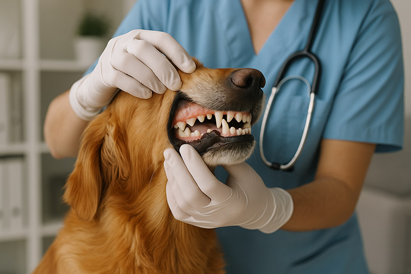 Zahngesundheit bei Hund & Katze: Woran Sie Probleme erkennen – und was wirklich hilft