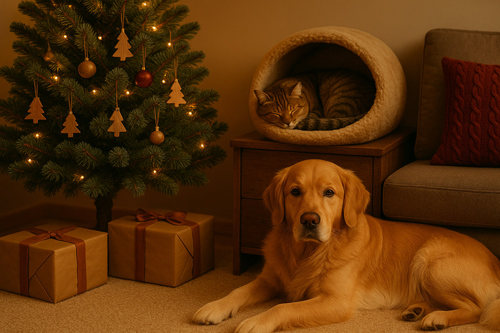 Vorbereitung auf die Feiertage und den Jahreswechsel- Starten Sie jetzt