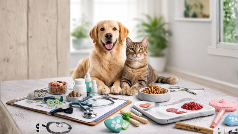 Gute Vorsätze fürs neue Jahr – auch für Ihren Vierbeiner