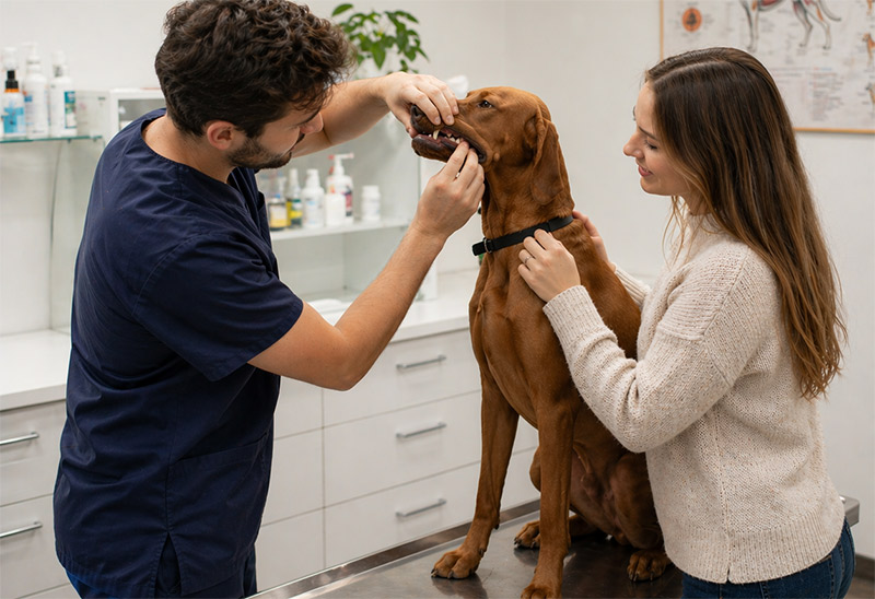Zahngesundheit für Vierbeiner – ein Leben ohne Schmerzen